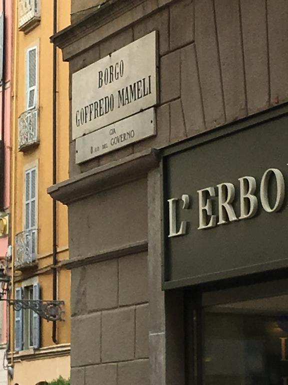Il Tenore D'Oro Centralissimo Apartment Парма Екстериор снимка
