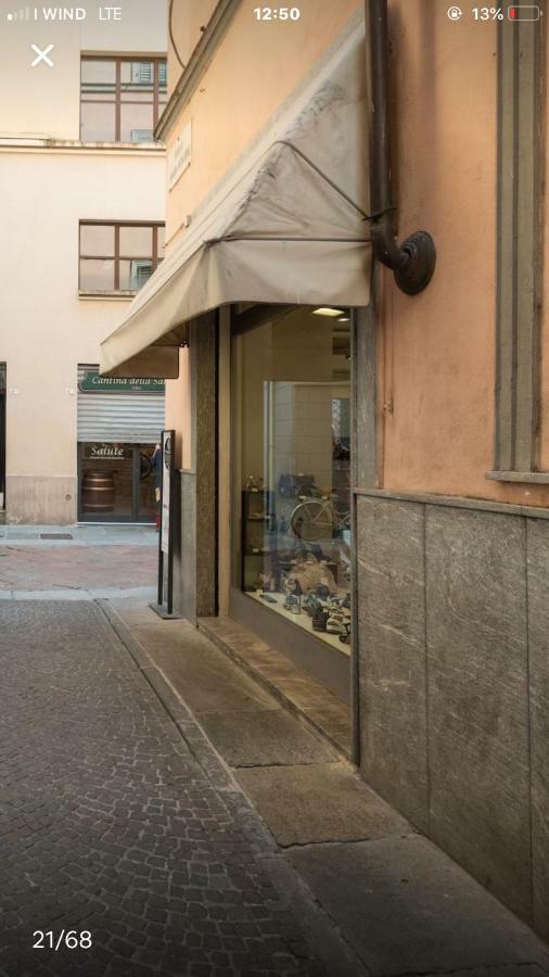 Il Tenore D'Oro Centralissimo Apartment Парма Екстериор снимка